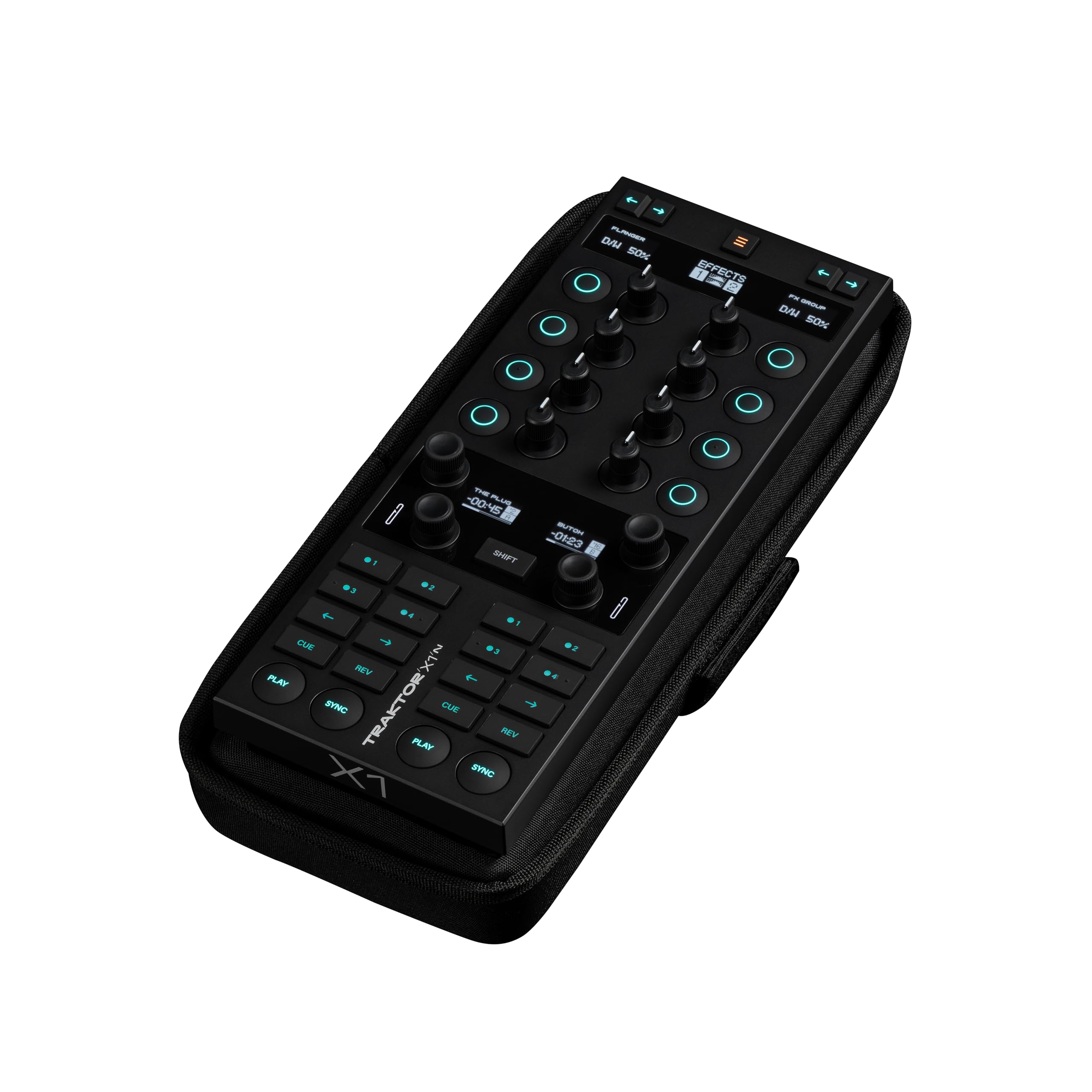 Amazon.com: Native Instruments Traktor Modular Bag : Musical
